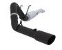 MBRP Cat Back Single Side Black for Ford F-250/350 Crew Cab 6.2L/7.3L