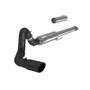 MBRP 4in Cat Back Single Side Black for Ford F-150 2.7L/3.5L EcoBoost