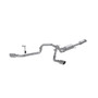 MBRP Cat Back Exhaust for Ford F-150 2.7L/3.5L EcoBoost/5.0L - Dual Split Exit T409 Stainless Steel