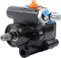 New Power Steering Pump N990-0744