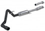 MBRP Cat Back Exhaust for Ford F-150 2.7L/3.5L EcoBoost/5.0L - Single Side Black Coated
