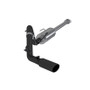 MBRP Cat-Back Single Exit AL Black for Toyota Tacoma 4.0L EC/CC
