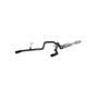 MBRP Cat Back Dual Split Rear Exit for Ford F-150 5.0L - Black Exhaust System