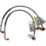 RockGEAR Brake Hydraulic Hose RS6248 - angled view