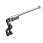 MBRP Cat Back Exhaust for Ford F-150 2.7L/3.5L EcoBoost/5.0L - Single Side Exit Black