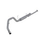 MBRP Cat Back Single Side for Toyota Tundra 5.7L EC/CC-SB