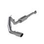 MBRP Cat Back Single Side for Ford F-150 EC-not 8 bed/CC-all beds
