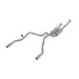 MBRP Cat Back Dual Split Rear for Toyota Tundra 5.7L EC/CC-SB