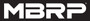 MBRP XP Series Filter Back Rear Turn Down for Jeep Wrangler JL EcoDiesel 3in - 2020