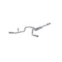 MBRP 3in Cat Back Dual Split Side AL for Ford F-150 5.0L