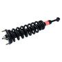 Quick-Strut Front Left Suspension Strut and Coil Spring Assembly 171137L - front view
