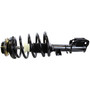 Quick-Strut Front Right Suspension Strut and Coil Spring Assembly 171441 - front view