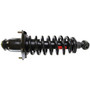 Quick-Strut Rear Left Suspension Strut and Coil Spring Assembly 171375L - angled view