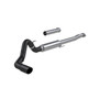 MBRP Cat Back Exhaust for Ford F-150 2.7L/3.5L EcoBoost/5.0L - 4in Black-Coated Aluminum Steel
