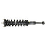 Magnum Loaded Assembly Front Left Suspension Strut and Coil Spring Assembly 153032L - angled view