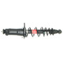 Quick-Strut Rear Right Suspension Strut and Coil Spring Assembly 171123R - angled view