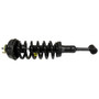Quick-Strut Front Suspension Strut and Coil Spring Assembly 171124 - front view