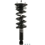 Magnum Loaded Assembly Front Suspension Strut and Coil Spring Assembly 153004 - angled view