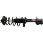 Quick-Strut Rear Right Suspension Strut and Coil Spring Assembly 171588 - angled view