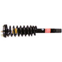 Quick-Strut Front Right Suspension Strut and Coil Spring Assembly 172123R - angled view
