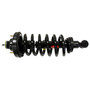 Quick-Strut Rear Suspension Strut and Coil Spring Assembly 171125 - front view