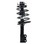 Quick-Strut Front Right Suspension Strut and Coil Spring Assembly 171678 - back view