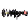 Quick-Strut Front Right Suspension Strut and Coil Spring Assembly 172124 - front view