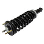 Quick-Strut Front Left Suspension Strut and Coil Spring Assembly 171347L - front view