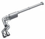 MBRP Cat Back Exhaust for Ford F-150 2.7L/3.5L EcoBoost/5.0L - Single Side Exit T304