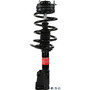 Quick-Strut Front Right Suspension Strut and Coil Spring Assembly 171130 - front view