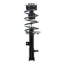 Quick-Strut Front Right Suspension Strut and Coil Spring Assembly 171130 - angled view