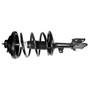 Quick-Strut Front Right Suspension Strut and Coil Spring Assembly 171597 - front view