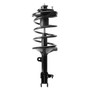 Quick-Strut Front Right Suspension Strut and Coil Spring Assembly 171597 - angled view