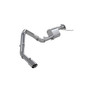 MBRP Cat Back Exhaust for Ford Expedition 3.5L EcoBoost - T304 Stainless Steel