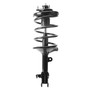 Quick-Strut Front Left Suspension Strut and Coil Spring Assembly 171598 - front view