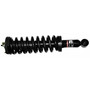 Quick-Strut Front Left Suspension Strut and Coil Spring Assembly 171351L - front view