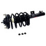 Quick-Strut Front Suspension Strut and Coil Spring Assembly 171615 - front view
