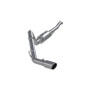 MBRP 3in Cat Back Single Side T409 for Ram Hemi 1500 Mega Cab 5.7L