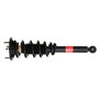 Quick-Strut Front Right Suspension Strut and Coil Spring Assembly 171133R - front view