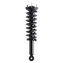 Quick-Strut Front Right Suspension Strut and Coil Spring Assembly 171351R - back view
