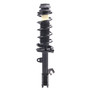 Quick-Strut Front Right Suspension Strut and Coil Spring Assembly 171059 - angled view