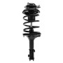 Quick-Strut Front Left Suspension Strut and Coil Spring Assembly 171405 - back view