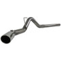 MBRP Filter Back Single Side Exhaust System for Dodge 2500/3500 Cummins 6.7L - T409