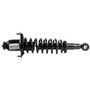 Quick-Strut Rear Left Suspension Strut and Coil Spring Assembly 171373L - angled view