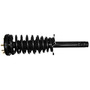 Quick-Strut Front Right Suspension Strut and Coil Spring Assembly 171691R - front view