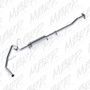 MBRP Cat Back Single Side AL P Series for Ford F-150 5.0L