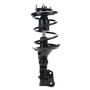 Quick-Strut Front Left Suspension Strut and Coil Spring Assembly 172186 - back view