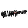 Quick-Strut Front Left Suspension Strut and Coil Spring Assembly 172179L - front view