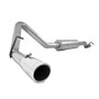 MBRP Cat Back Single Side 3in Alum for Ford F-250/F-350 5.4L/6.8L/6.2L