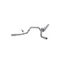 MBRP Cat Back Exhaust for Chevrolet/GMC 1500 Silverado/Sierra 4.3L V6/5.3L V8 - Dual Split Side T409 Stainless Steel